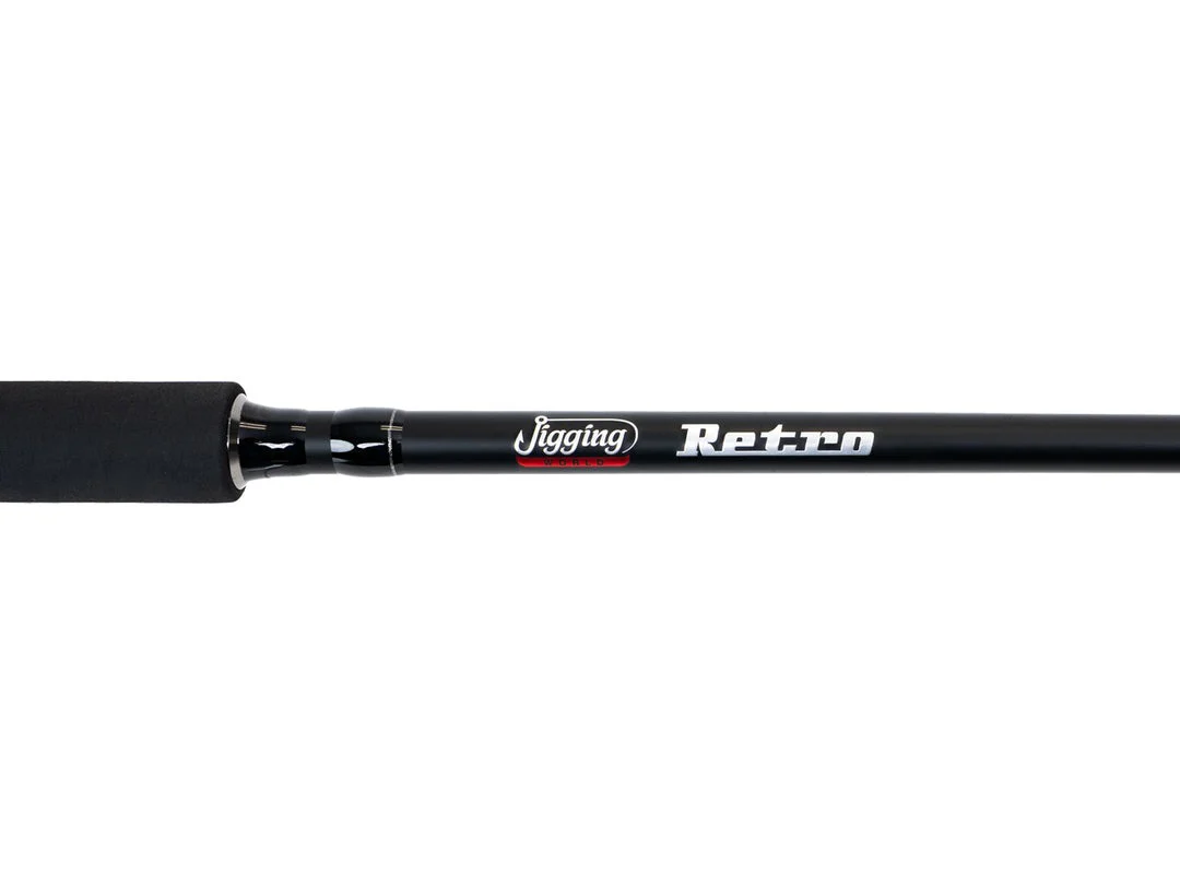 Jigging World Retro Casting Rods - Image 11