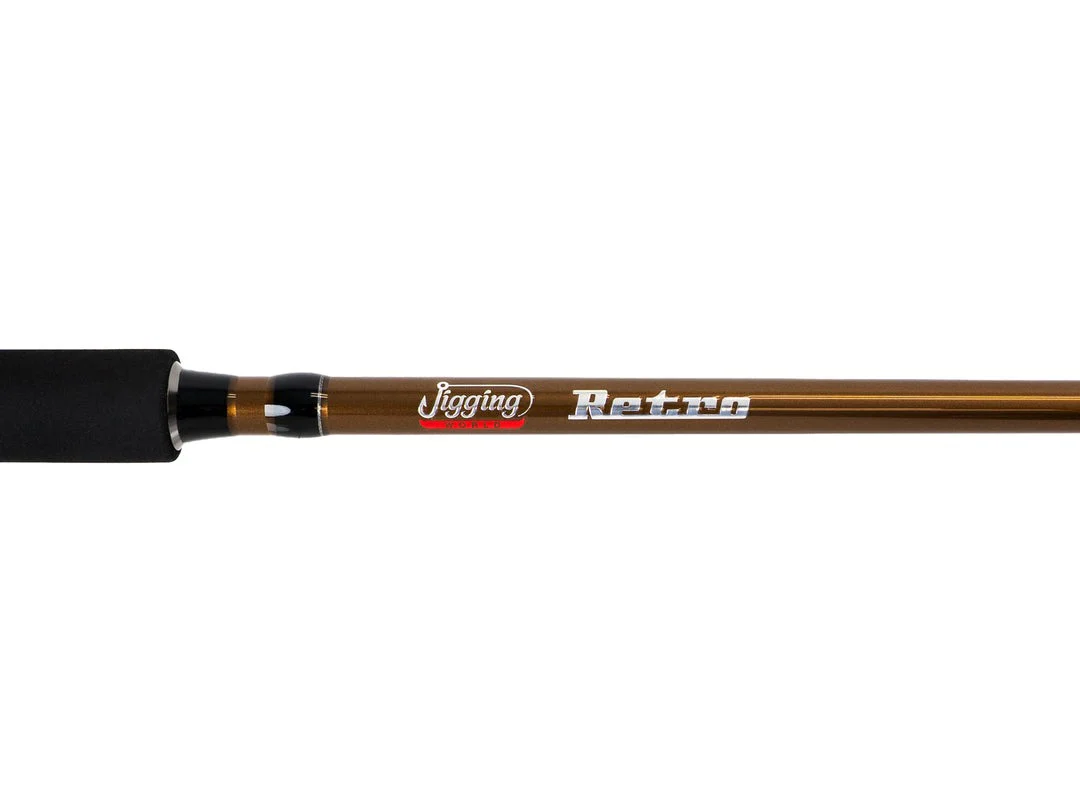 Jigging World Retro Casting Rods - Image 3