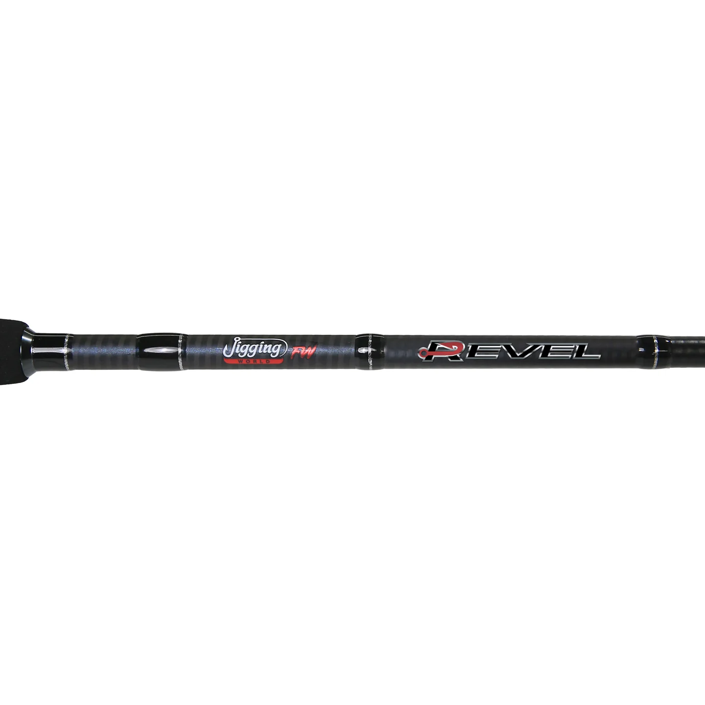Jigging World Revel Spinning Rods - Image 8