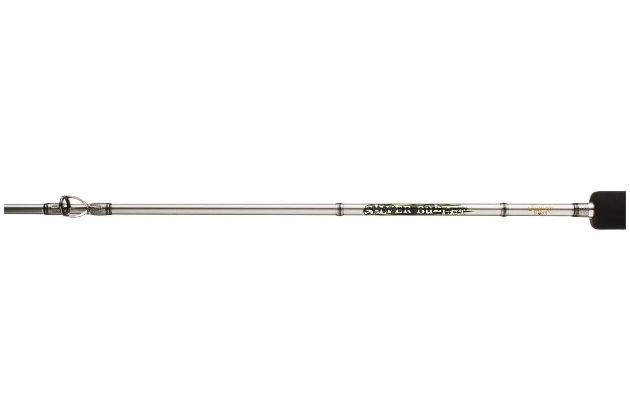 Jigging World Silver Bullet Slow Pitch Casting Rods - Image 5
