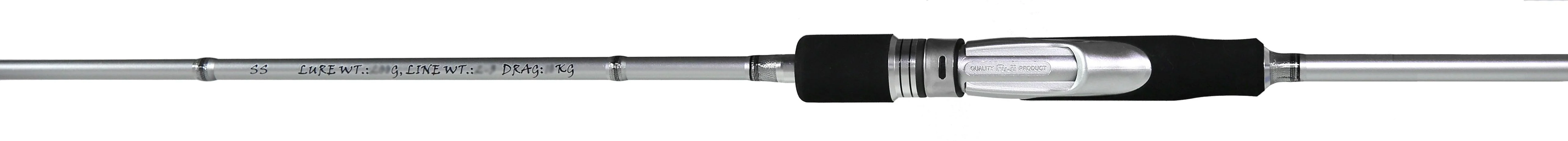 Jigging World Silver Bullet Slow Pitch Spinning Rods - Image 3