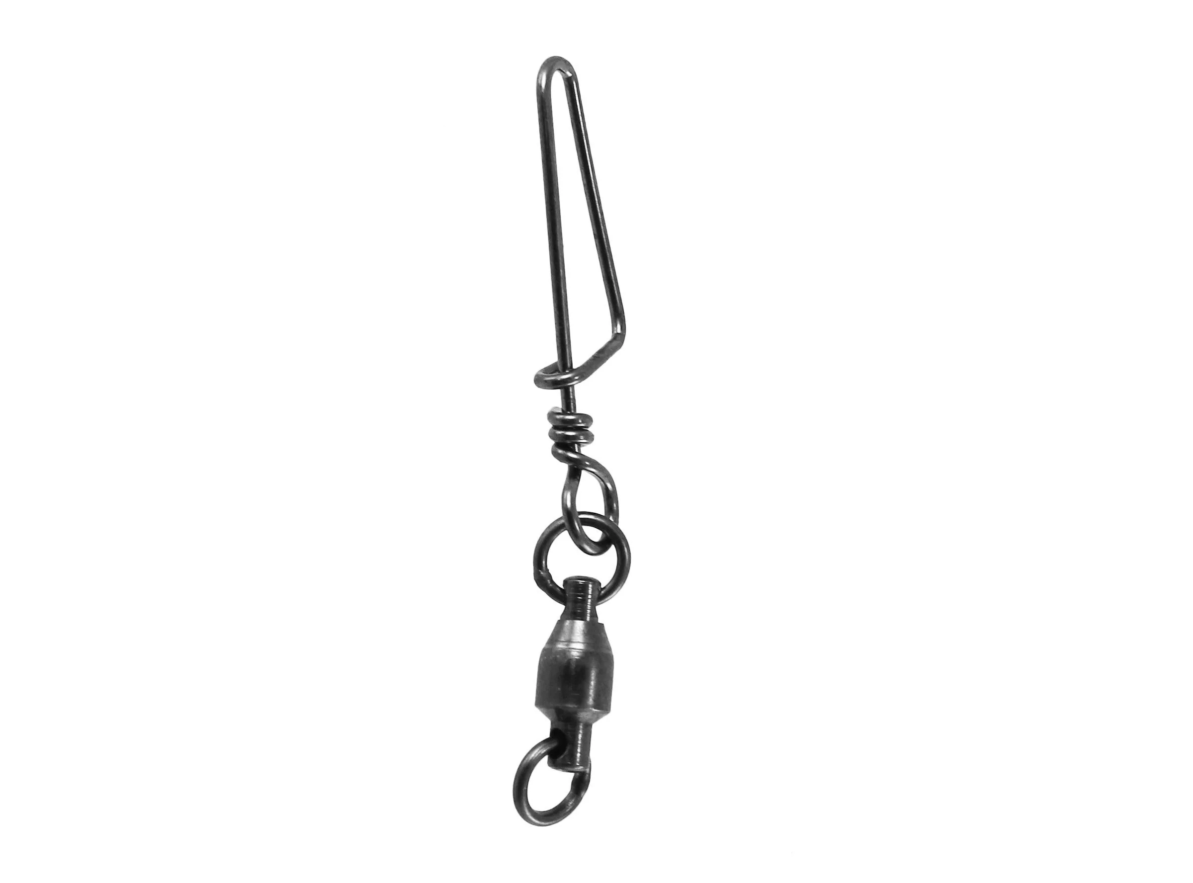 Jigging World Stainless Steel Swivels with Coastlock Snap - Image 2