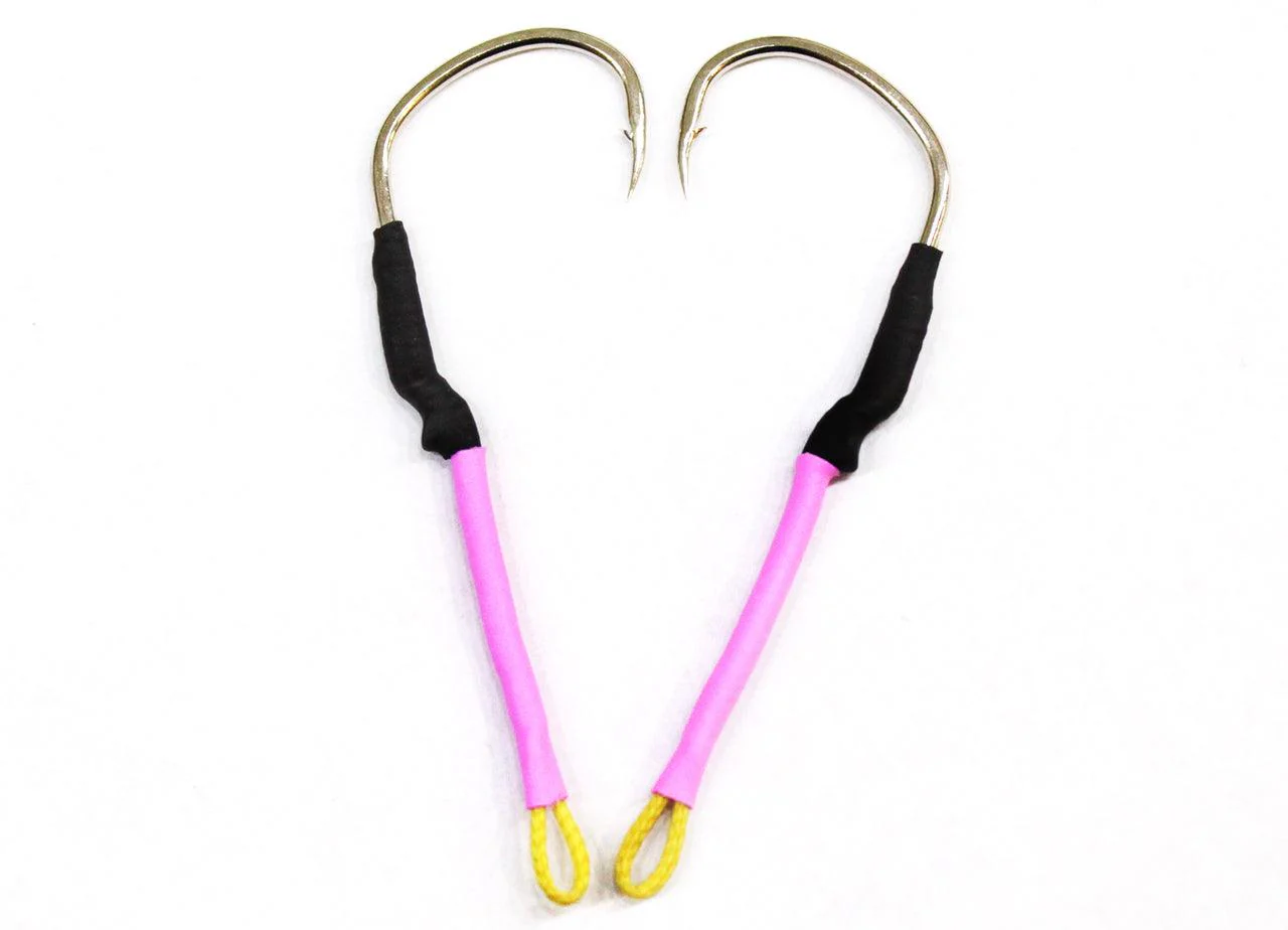 Jigging World Tubed Trailer Hooks - Image 2