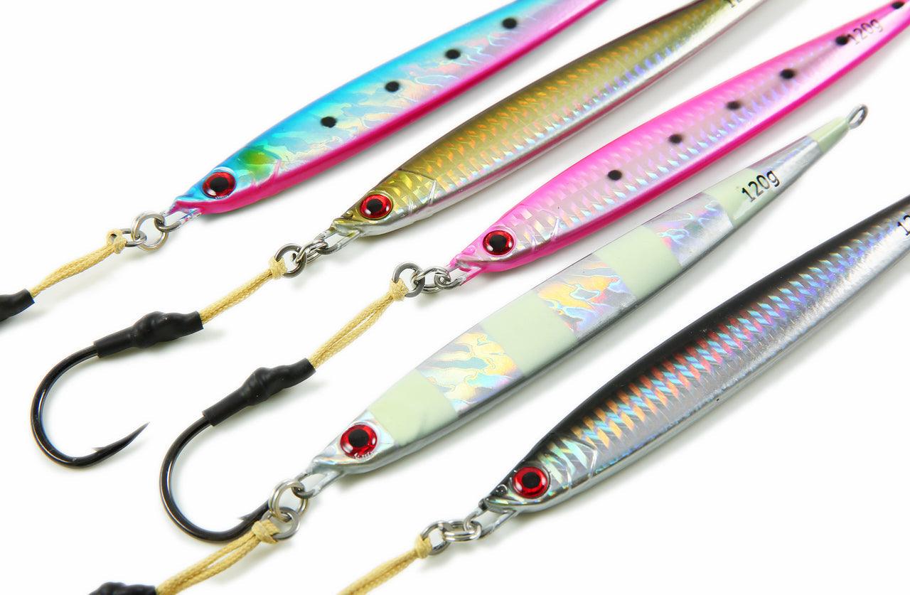 Jigging World Tuna Candy Jigs *Final Sale* - Image 2
