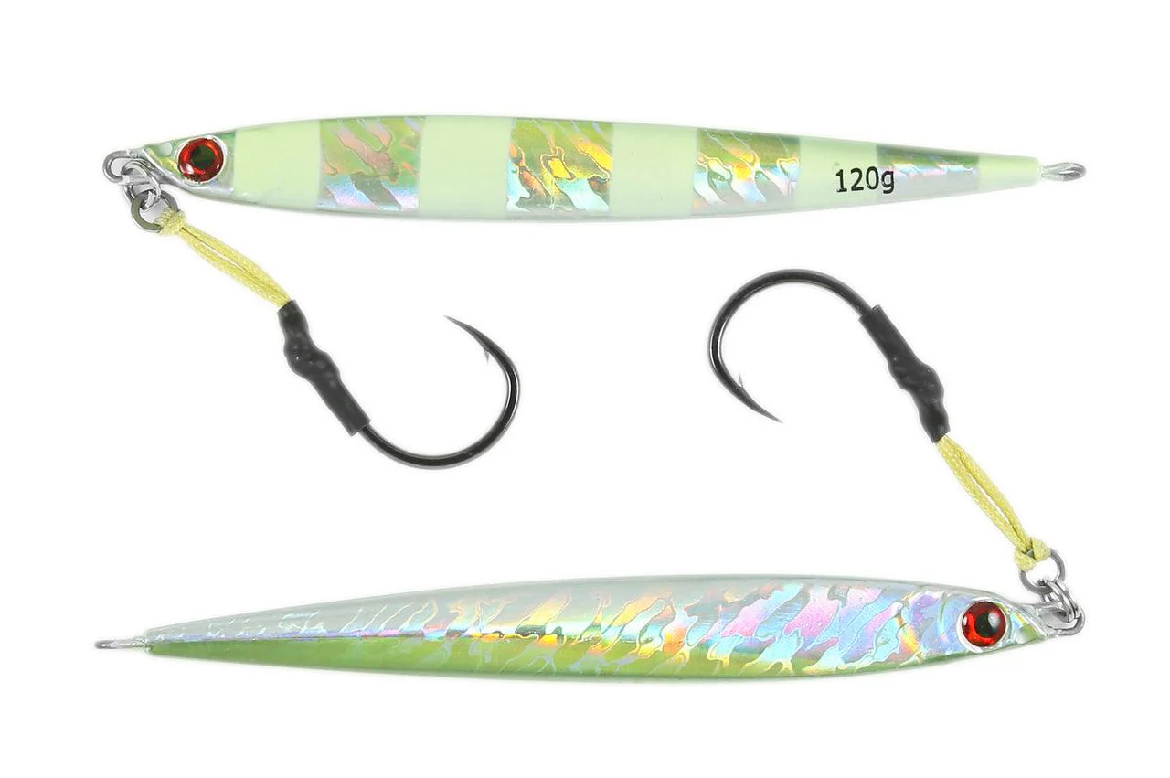 Jigging World Tuna Candy Jigs *Final Sale* - Image 3