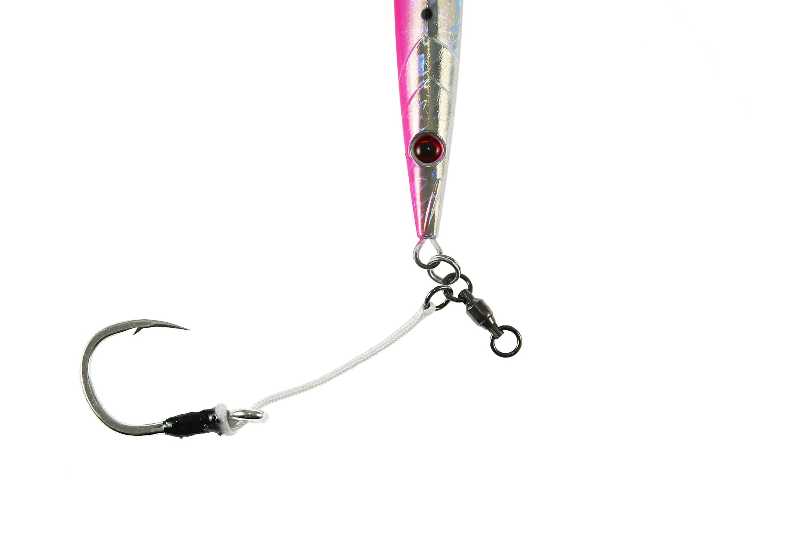 Jigging World Stainless Steel Vertical Jigging Swivel - Image 2
