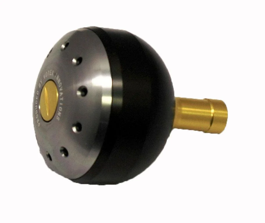 Jigging World Votex 45mm Aluminum Power Knobs Type B