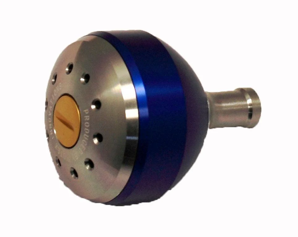 Jigging World Votex Aluminum Power Knobs Type A - Image 10