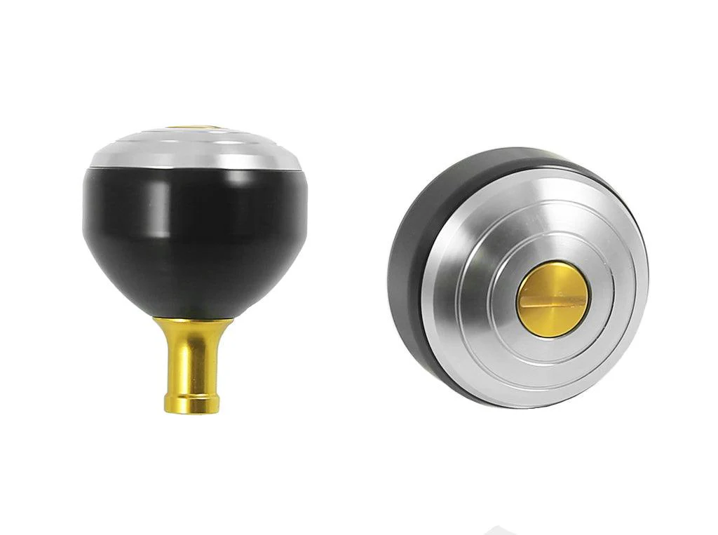 Jigging World Votex Aluminum Power Knobs Type A - Image 11