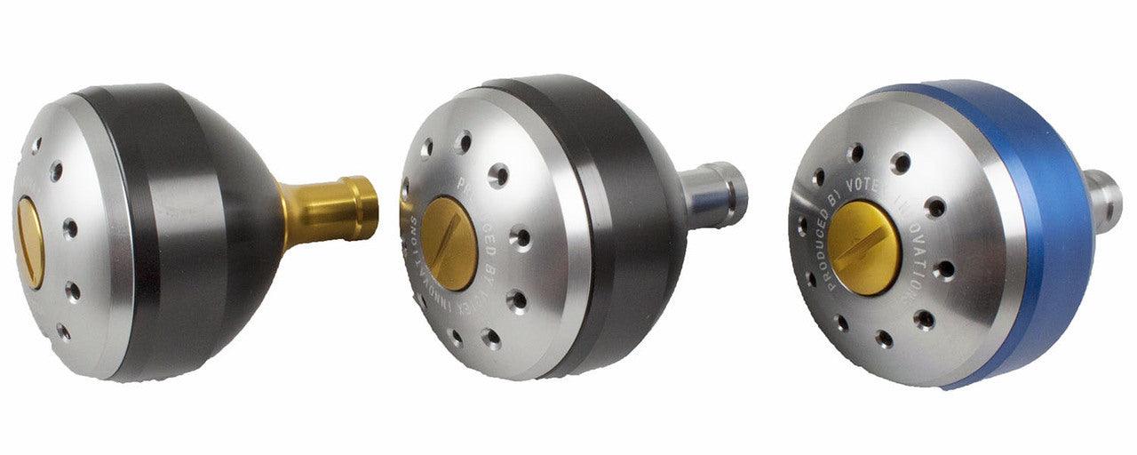 Jigging World Votex Aluminum Power Knobs Type A - Image 3