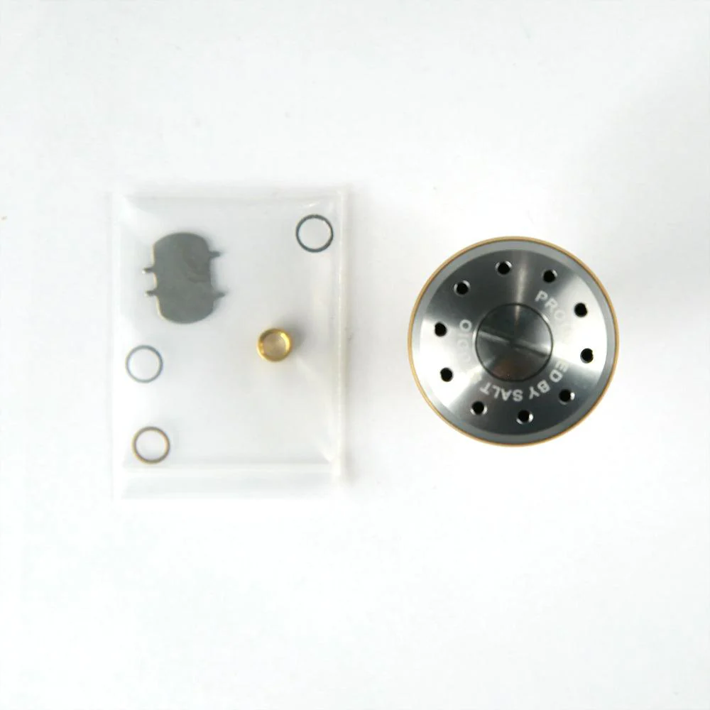Jigging World Votex Aluminum Power Knobs Type A - Image 5