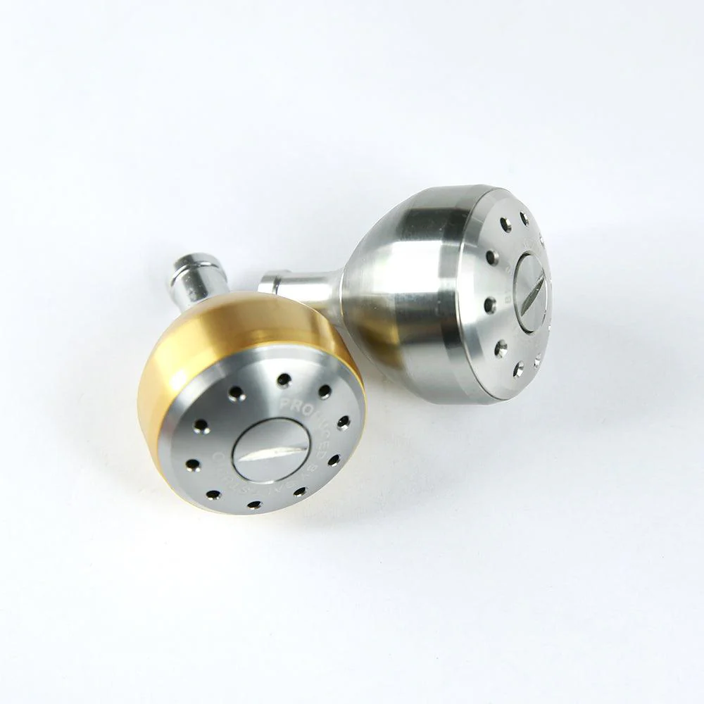 Jigging World Votex Aluminum Power Knobs Type A - Image 8