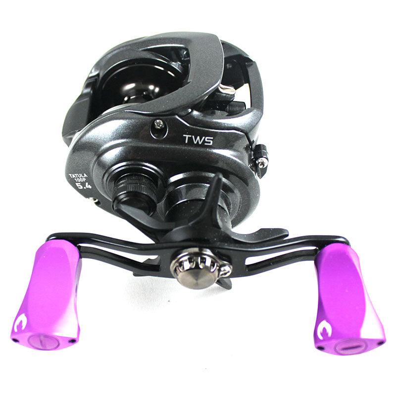 Jigging World Votex Light Knob Kit for Baitcasting Reels Type A - Image 3