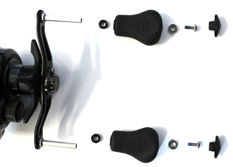 Jigging World Votex Light Knob Kit for Baitcasting Reels Type A - Image 4