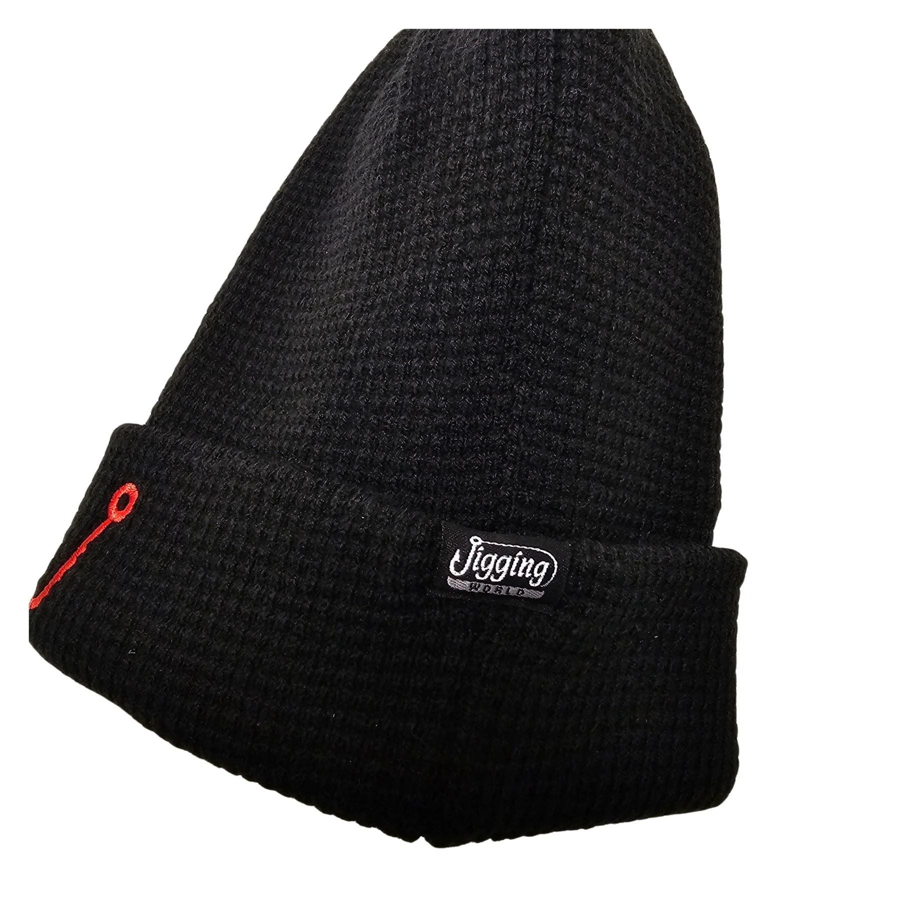 Jigging World Waffle Beanie - Image 3