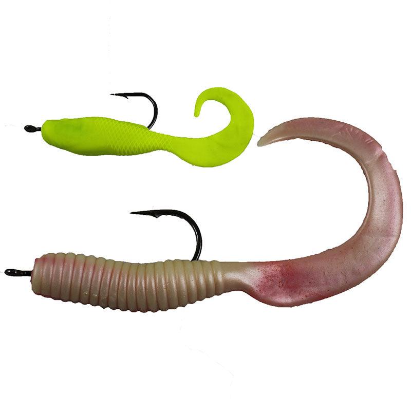 Jigging World Weighted Teaser Hooks - Image 2