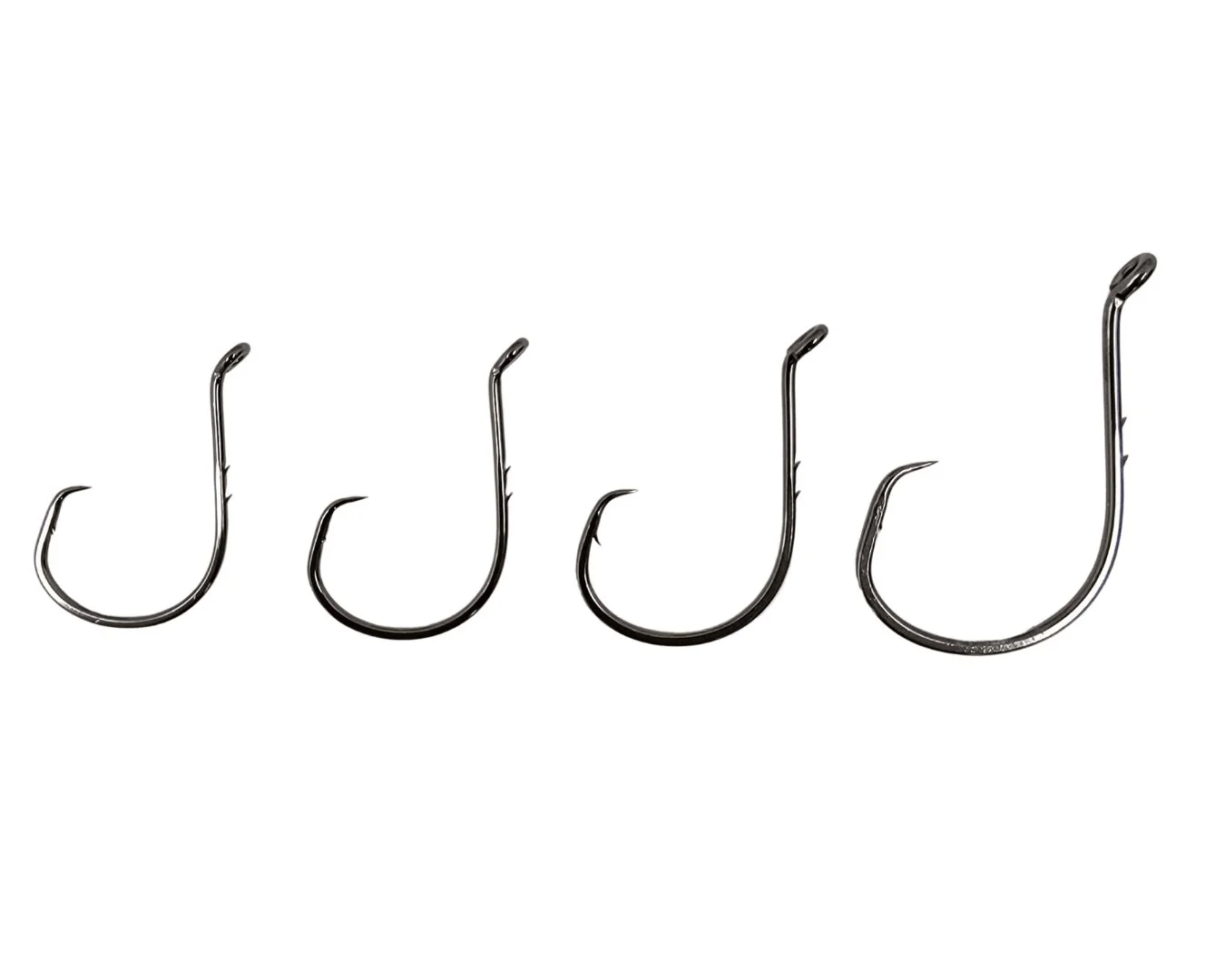 Jigging World Zblade In-Line Circle Baitholder Hooks - Image 4