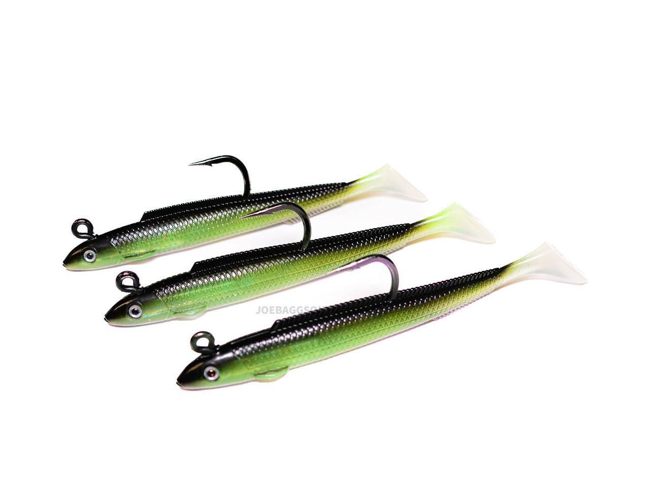 Joe Baggs Miracle Minnows (Sandeels) - Image 3
