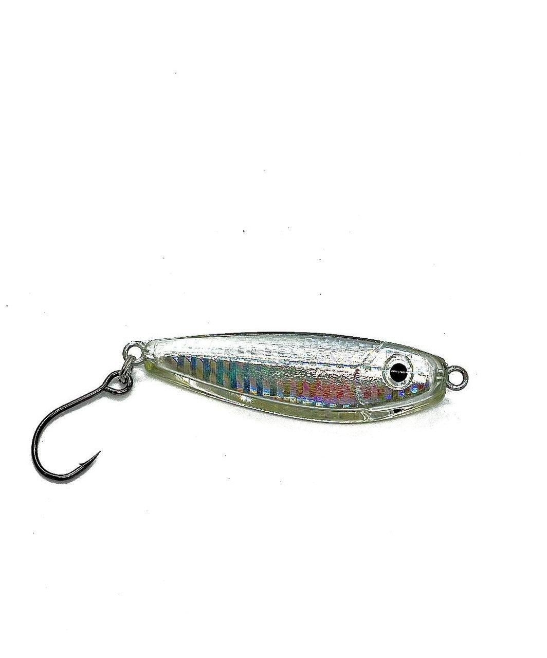 Joe Baggs Peanut Resin Jigs - Image 2