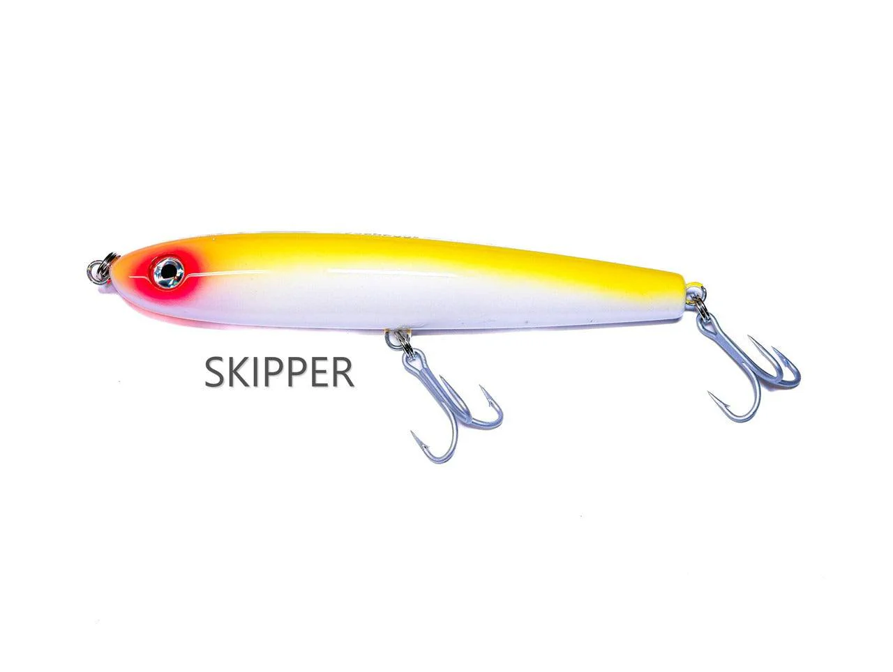 Joe Baggs The Skipper Topwater Walking Bait - Image 2