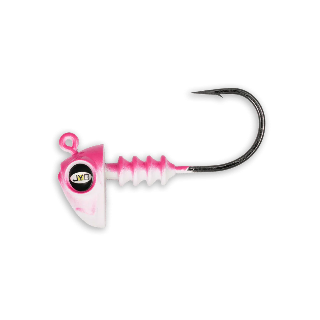 JYG Chubby 5" Jig Heads - Image 5