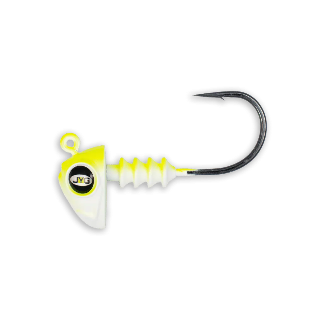 JYG Chubby 5" Jig Heads - Image 4