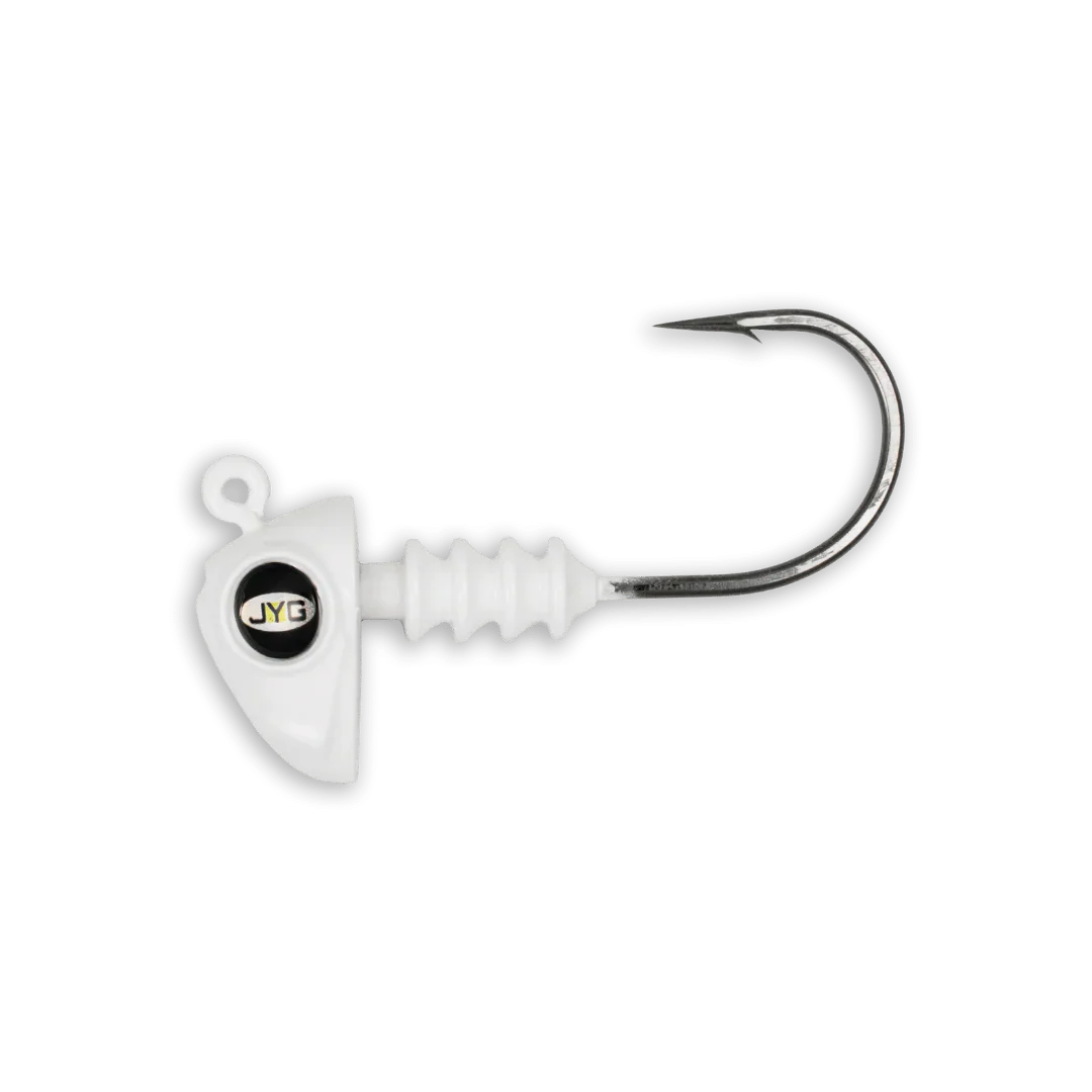 JYG Chubby 5" Jig Heads