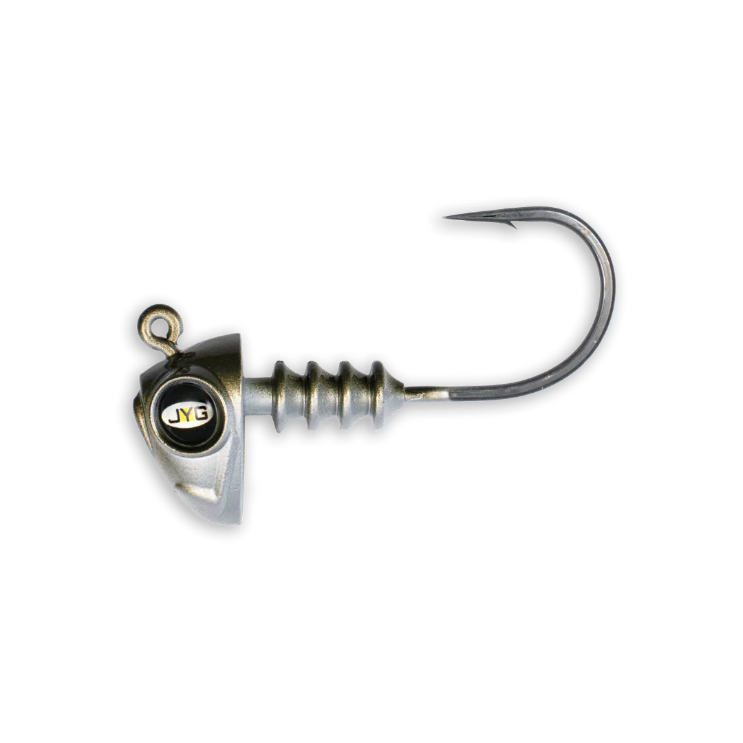 JYG Chubby 5" Jig Heads - Image 3