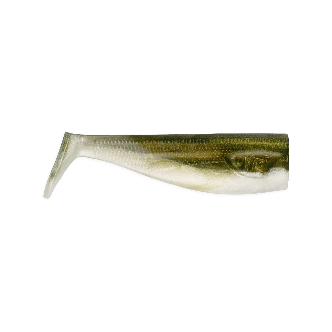 JYG Chubby 4" Paddletail Swimbaits - Image 3
