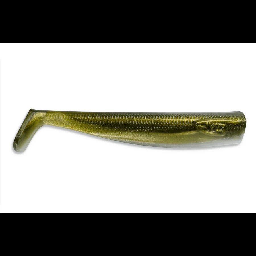 JYG Pro Fishing Swym 5" Paddletail Soft Plastic Swimbaits - Image 3