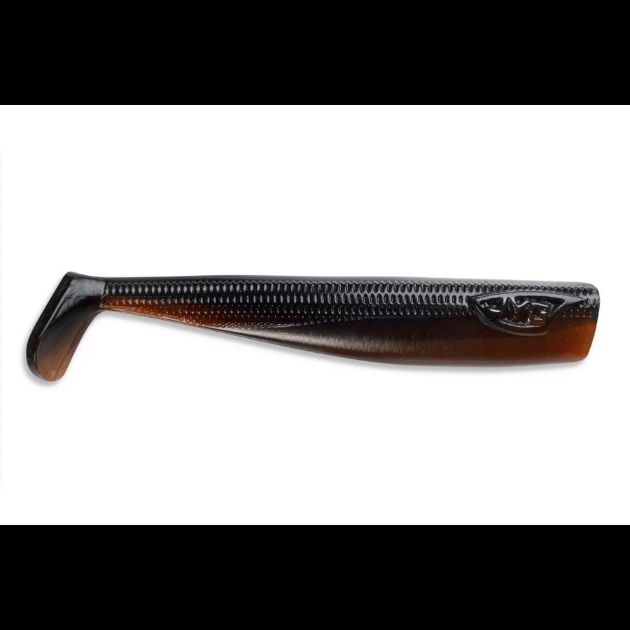 JYG Pro Fishing Swym 5" Paddletail Soft Plastic Swimbaits - Image 5