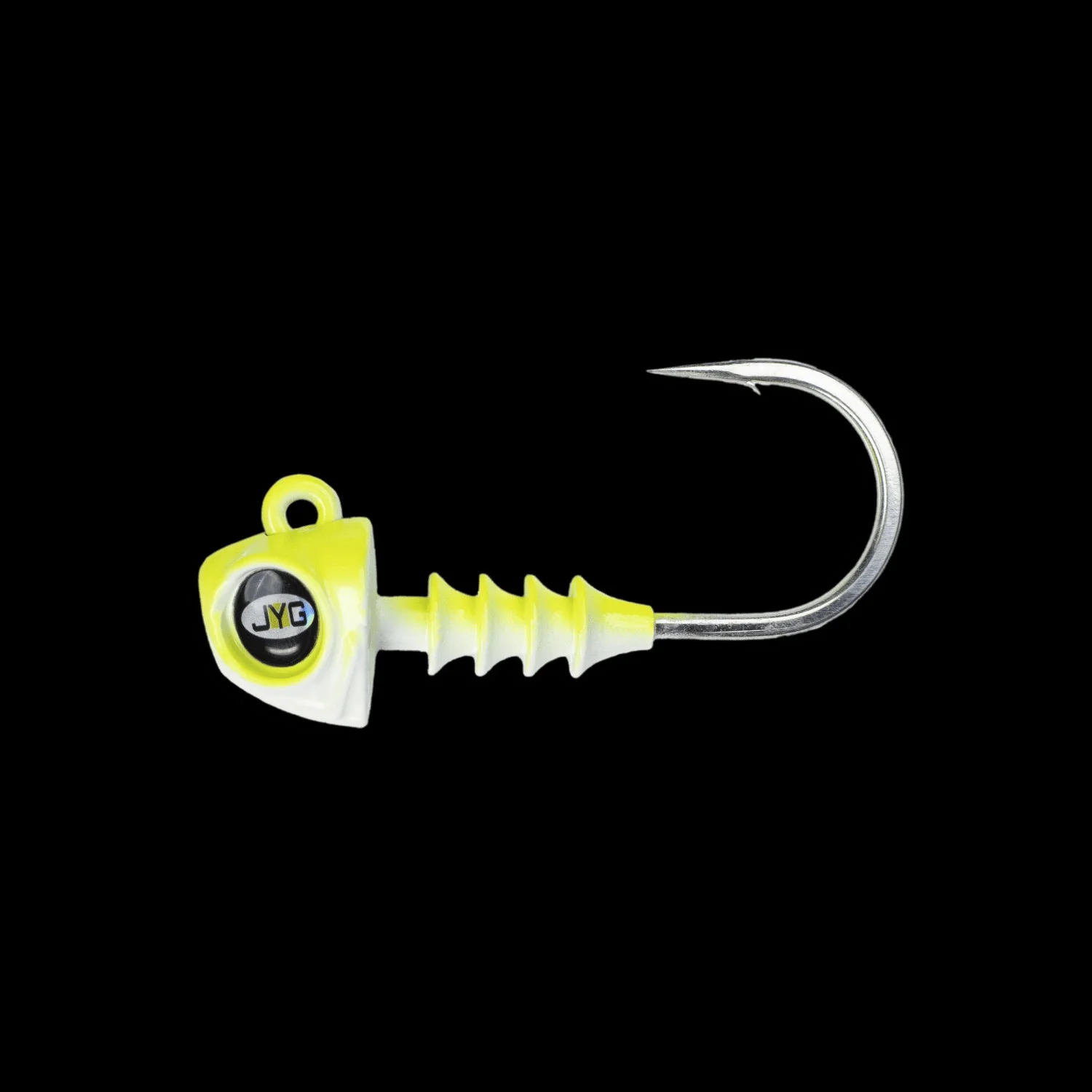 JYG Pro Fishing Swym 7" Jig Heads - Image 3