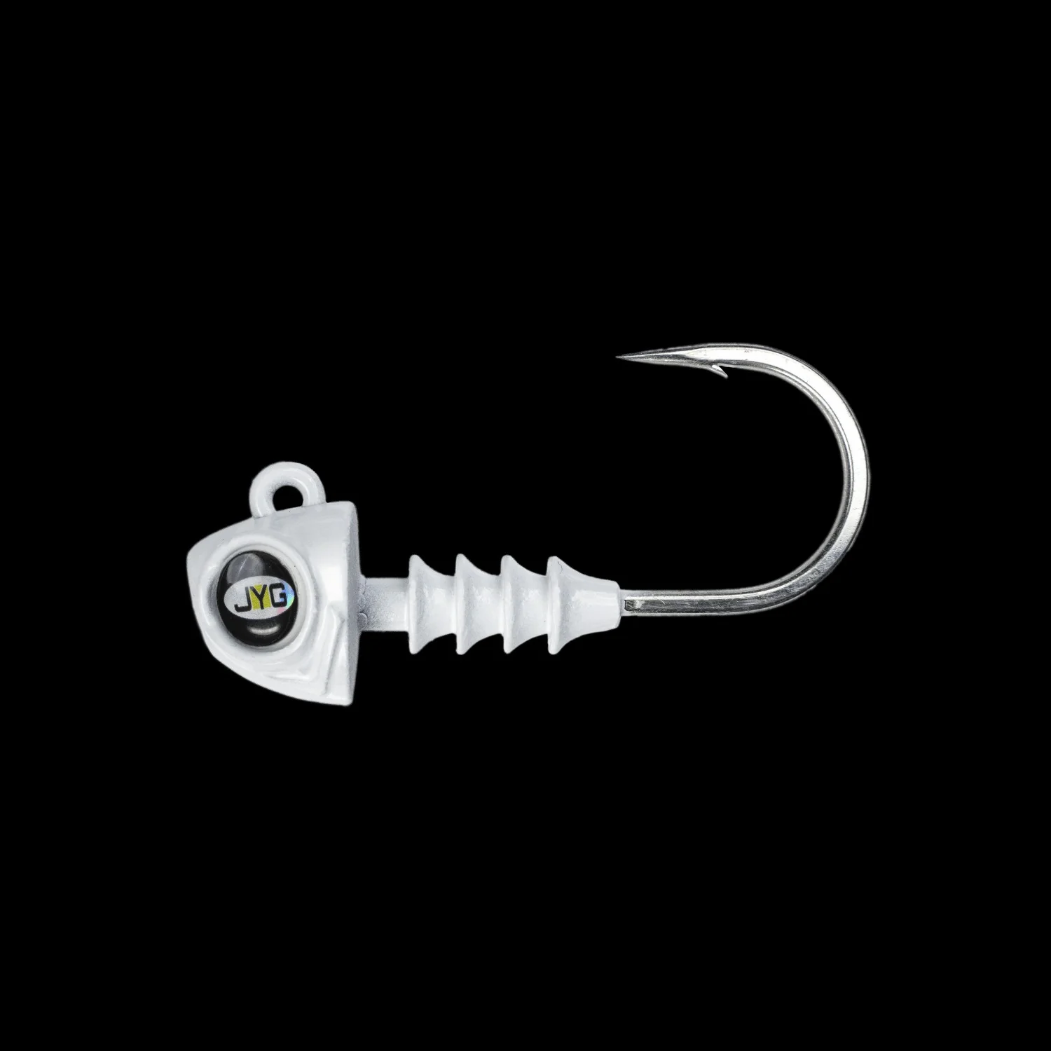 JYG Pro Fishing Swym 7" Jig Heads - Image 5