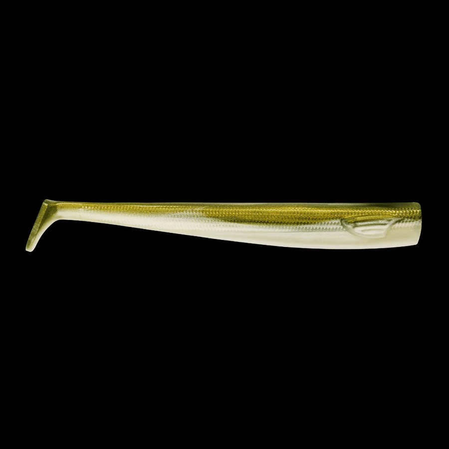 JYG Pro Fishing Swym 7" Paddletail Soft Plastic Swimbaits - Image 3