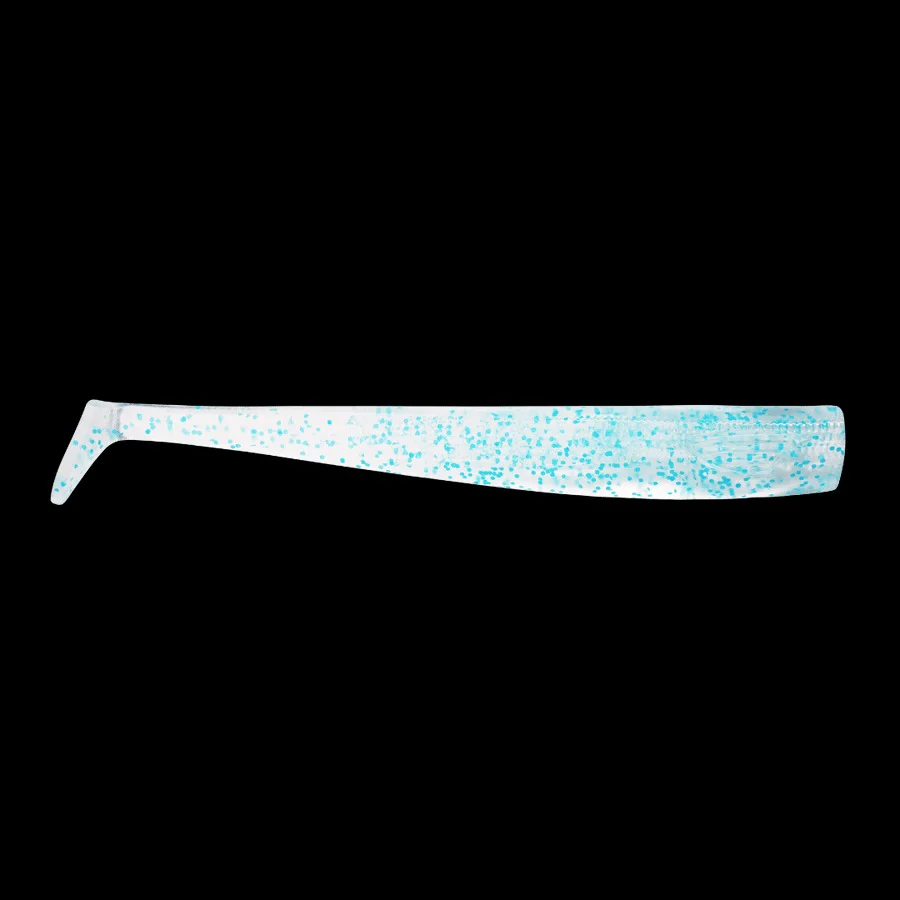 JYG Pro Fishing Swym 7" Paddletail Soft Plastic Swimbaits - Image 5