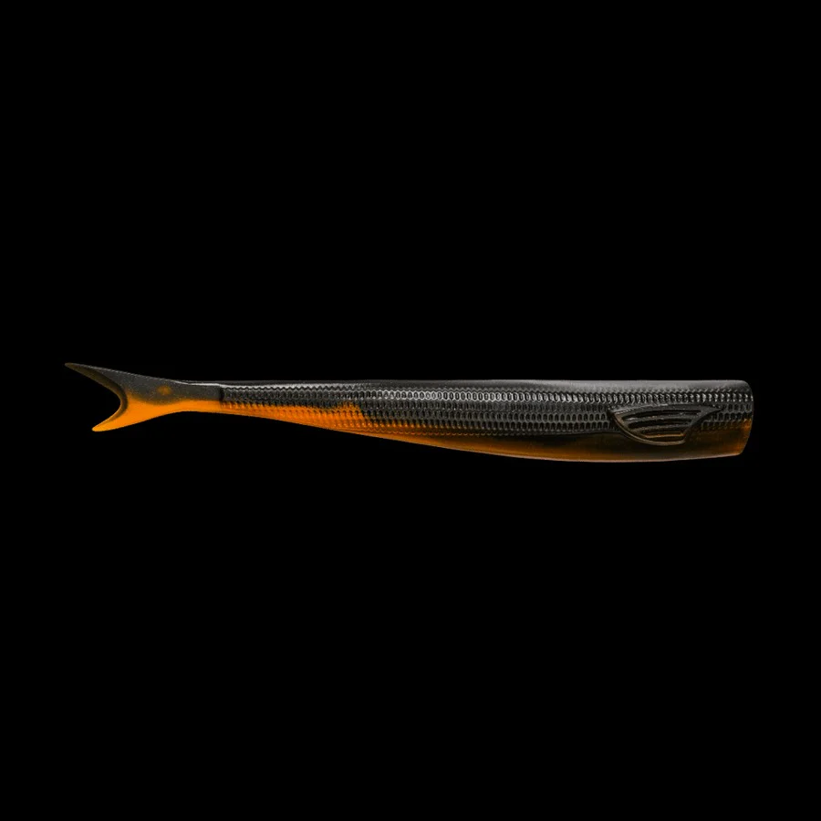 JYG Pro Fishing Swym 7" Soft Plastic Y-Tail Swimbaits - Image 4