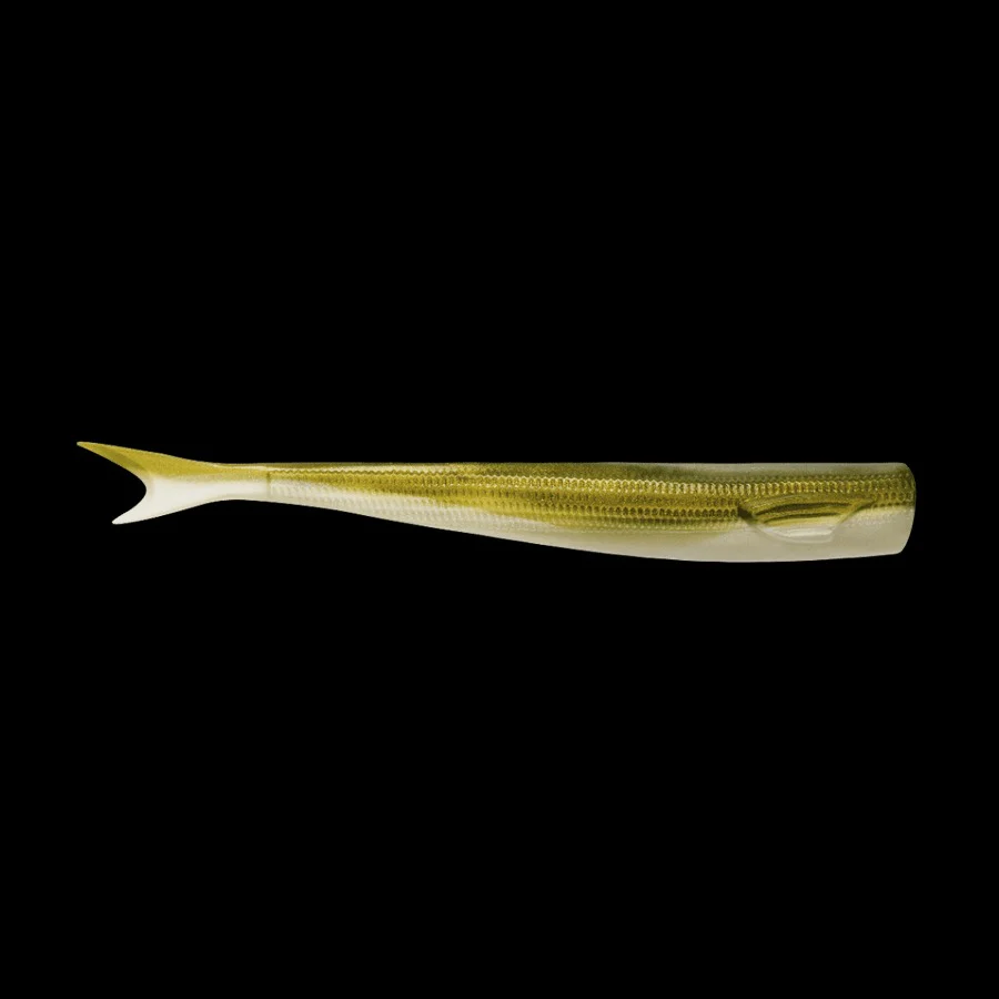 JYG Pro Fishing Swym 7" Soft Plastic Y-Tail Swimbaits - Image 5