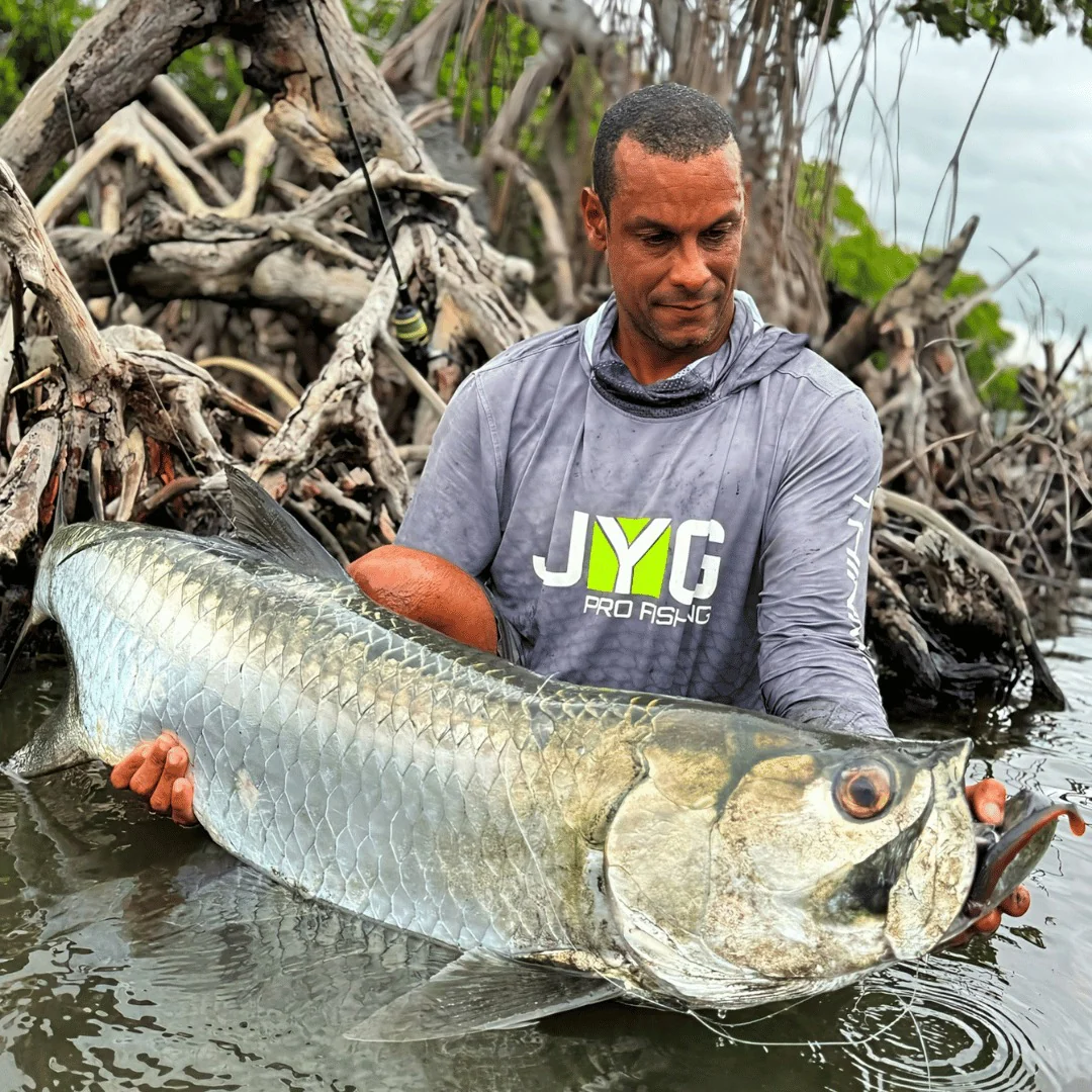 JYG Pro Fishing Swym 9" Soft Plastic Y-Tail Swimbaits - Image 8