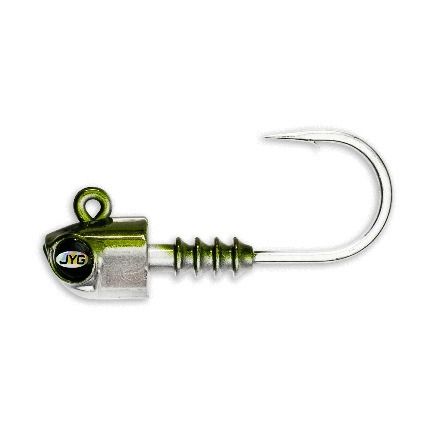 JYG Pro Fishing Swym 9" Jig Heads - Image 3