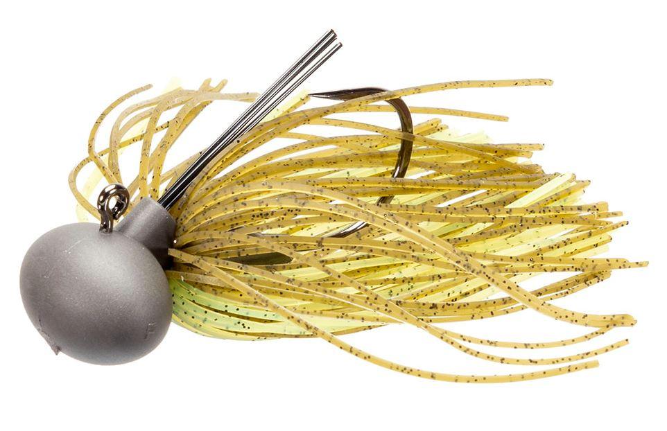 Keitech Model II Tungsten Football Jig Heads - Image 3