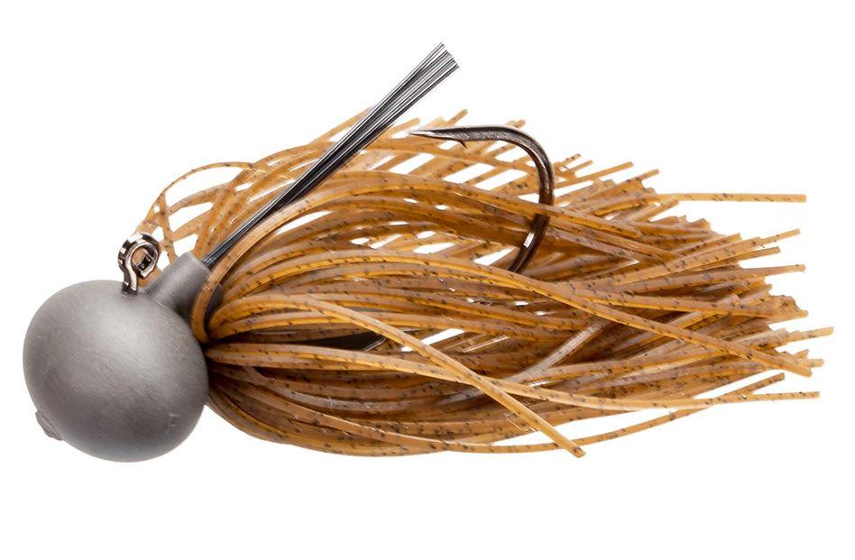 Keitech Model II Tungsten Football Jig Heads - Image 4