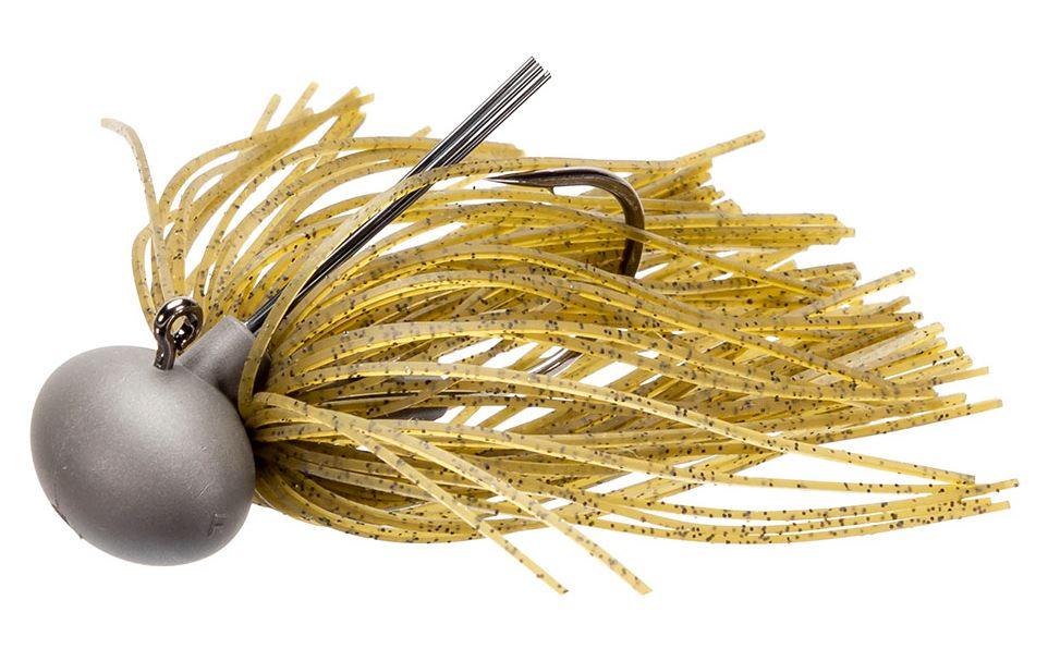 Keitech Model II Tungsten Football Jig Heads - Image 5