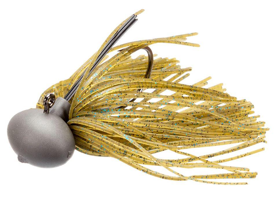 Keitech Model II Tungsten Football Jig Heads - Image 6
