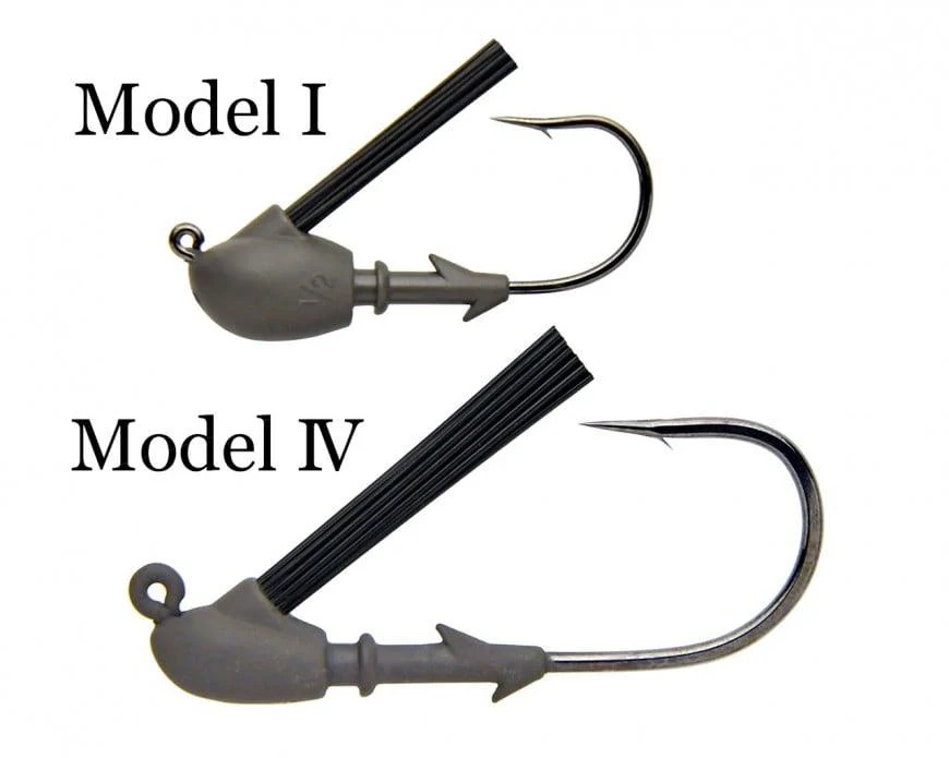 Keitech Model IV Tungsten Heavy Duty Jigs - Image 4