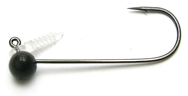 Keitech Tungsten Football Shakey Jig Heads