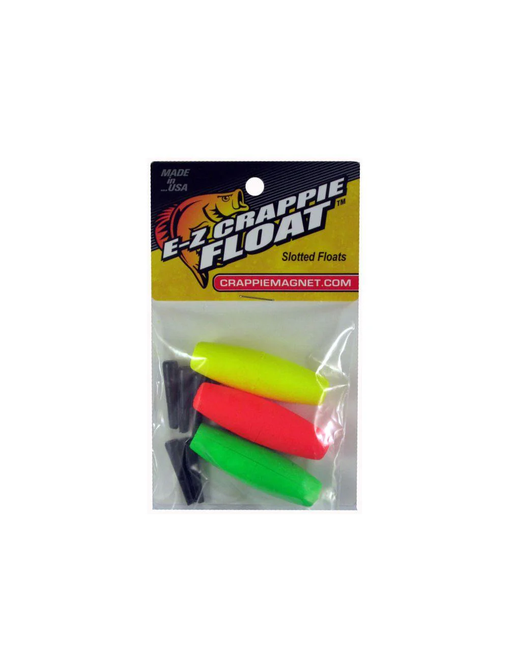 Leland Lures E-Z Crappie Floats 3pk - Image 3