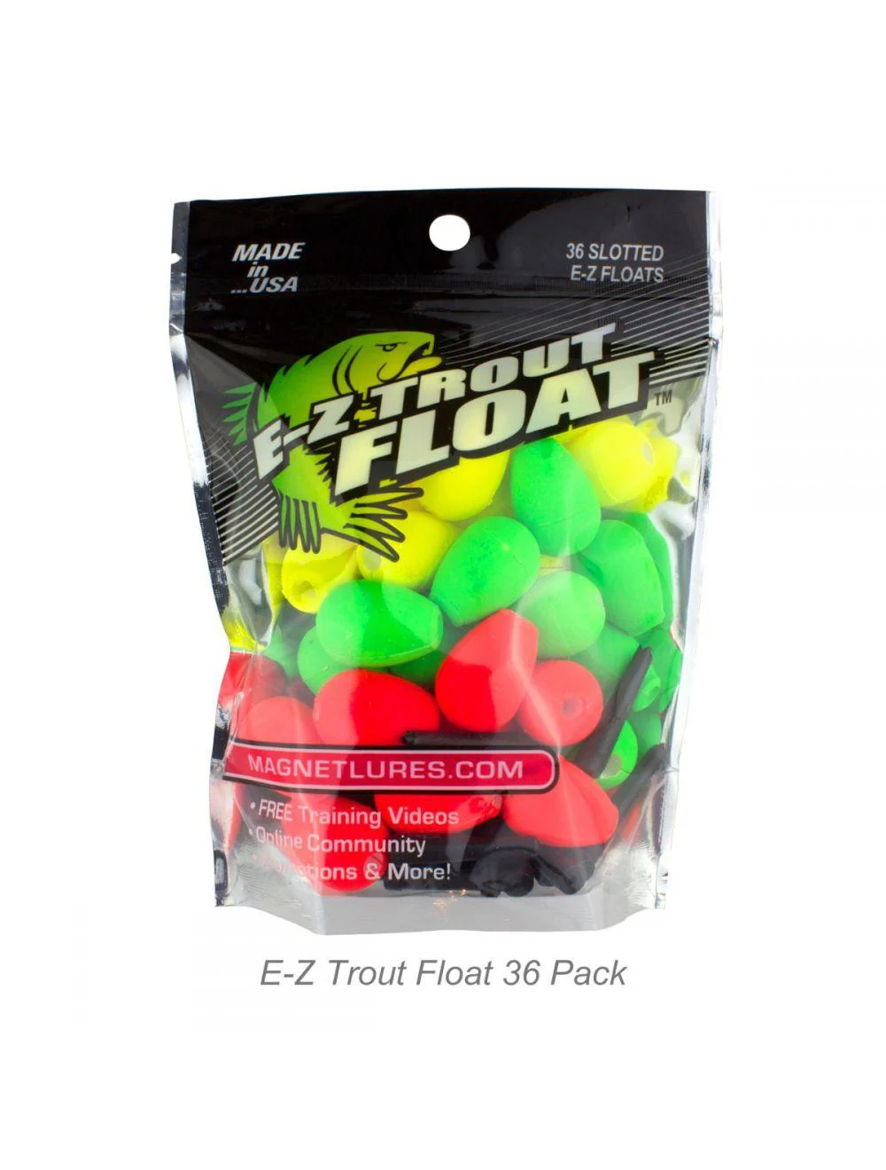 Leland Lures E-Z Trout Floats - Image 2