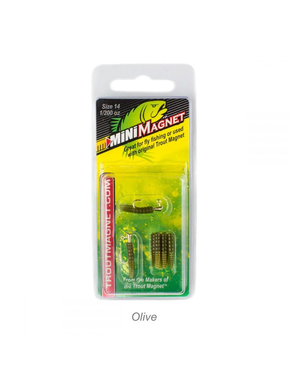 Leland Lures Mini Magnet 10pc Packs - Image 5