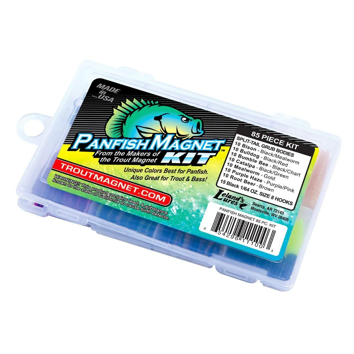 Leland Lures Panfish Magnet Kits - Image 3