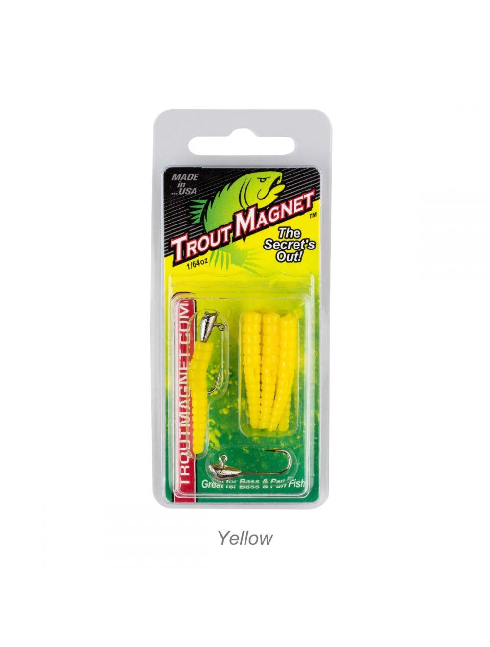 Leland Lures Trout Magnet 9pc Packs - Image 3